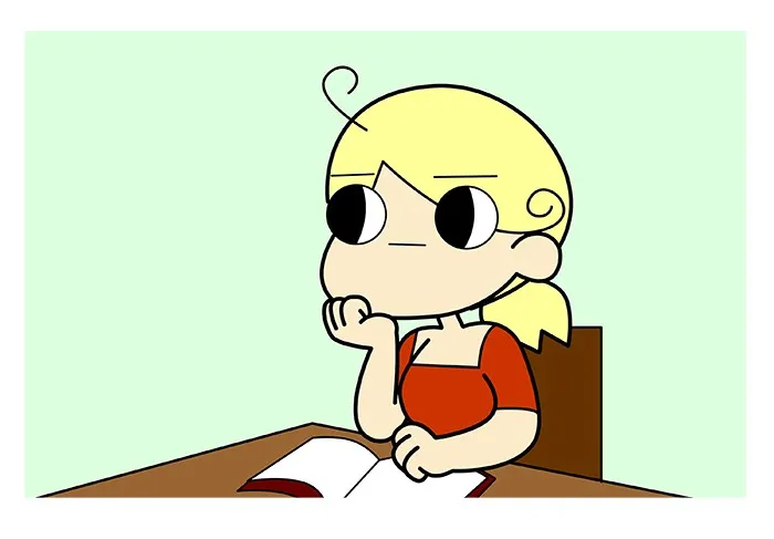 Doodle for Food Chapter 31 page 5 - 