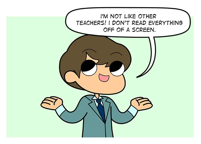 Doodle for Food Chapter 31 page 6 - 