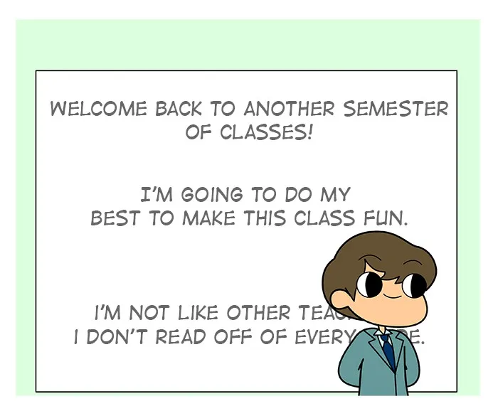 Doodle for Food Chapter 31 page 8 - 