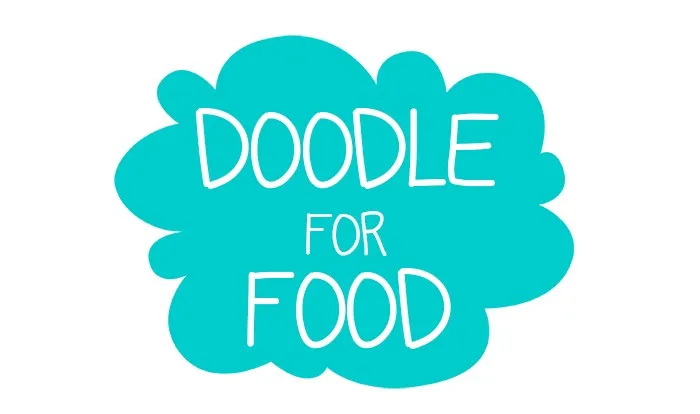 Doodle for Food Chapter 32 page 1 - 