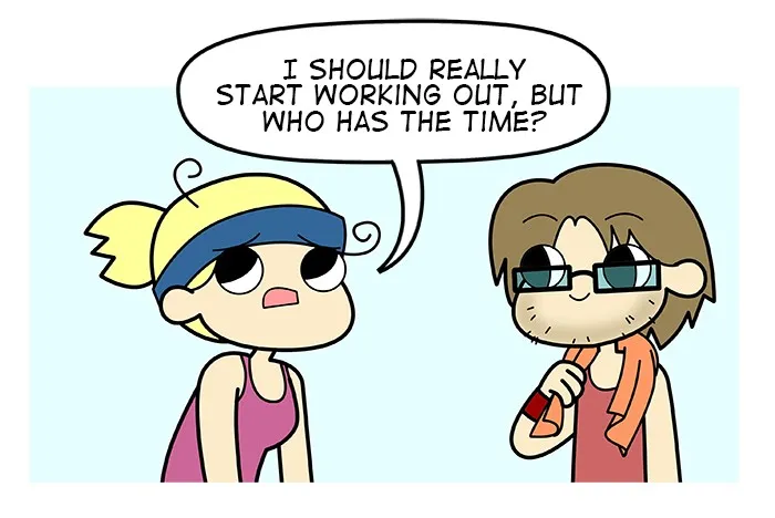 Doodle for Food Chapter 32 page 2 - 