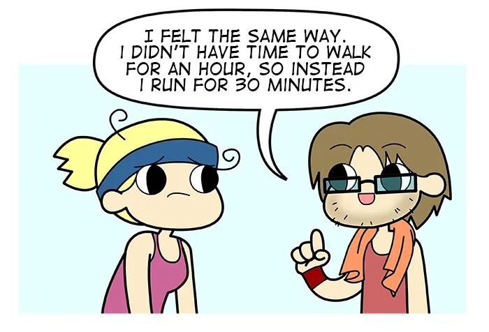 Doodle for Food Chapter 32 page 3 - 