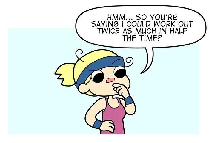 Doodle for Food Chapter 32 page 4 - 