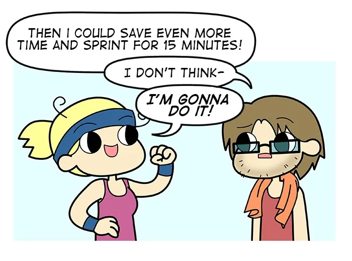 Doodle for Food Chapter 32 page 5 - 