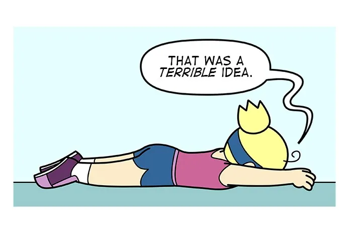 Doodle for Food Chapter 32 page 7 - 