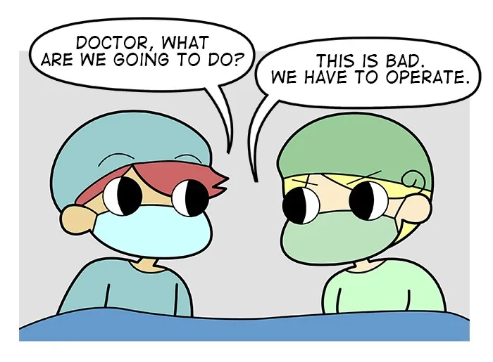 Doodle for Food Chapter 33 page 2 - 