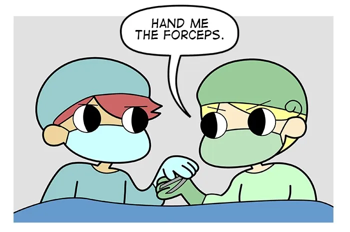 Doodle for Food Chapter 33 page 3 - 