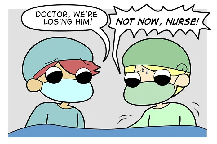 Doodle for Food Chapter 33 page 4 - 