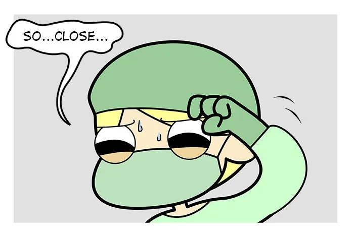 Doodle for Food Chapter 33 page 5 - 