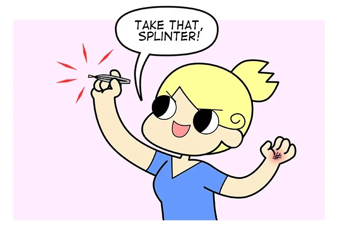Doodle for Food Chapter 33 page 7 - 