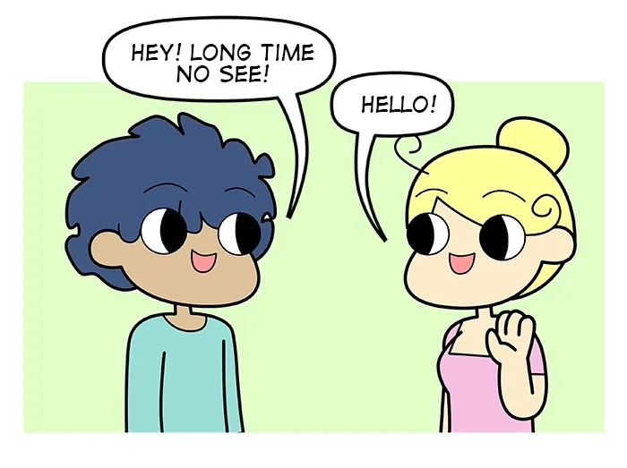Doodle for Food Chapter 34 page 2 - 