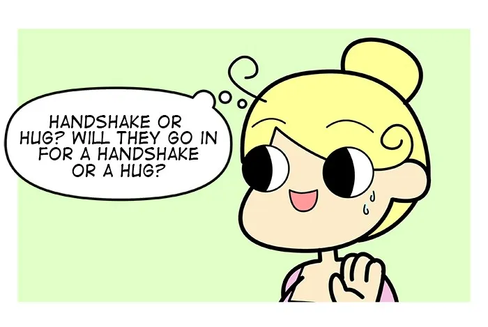 Doodle for Food Chapter 34 page 3 - 