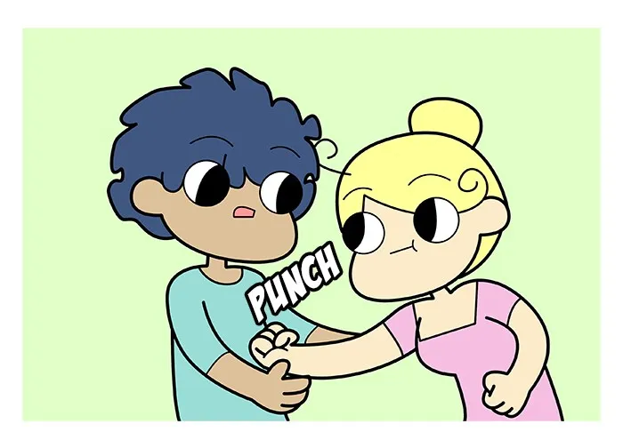 Doodle for Food Chapter 34 page 5 - 