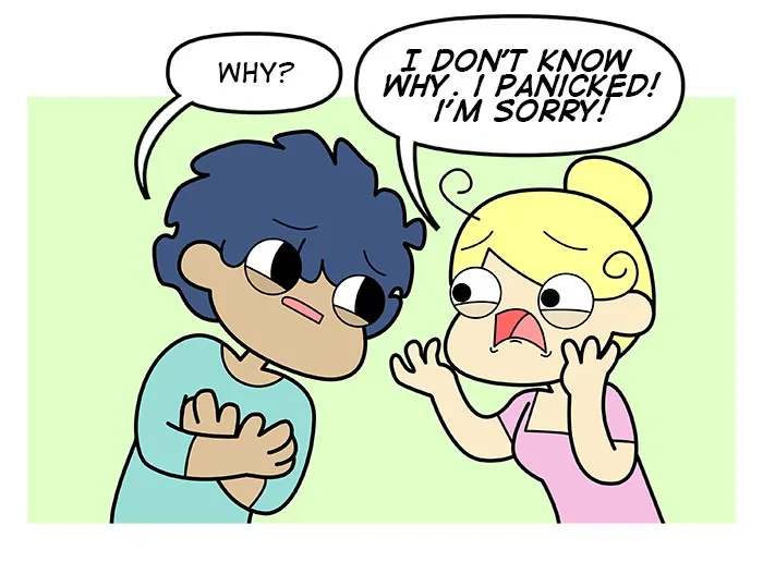 Doodle for Food Chapter 34 page 7 - 
