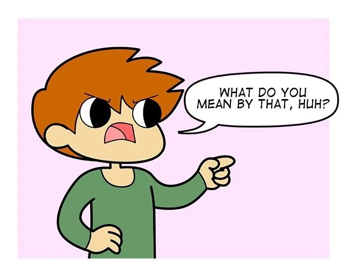 Doodle for Food Chapter 35 page 3 - 