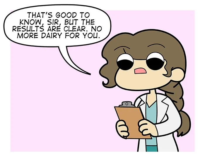 Doodle for Food Chapter 35 page 6 - 