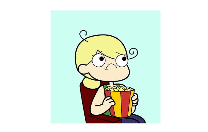 Doodle for Food Chapter 36 page 4 - 