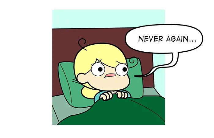 Doodle for Food Chapter 36 page 6 - 
