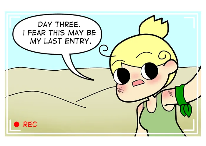 Doodle for Food Chapter 37 page 2 - 