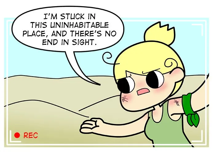 Doodle for Food Chapter 37 page 3 - 