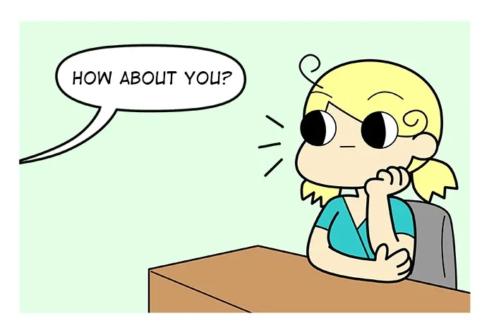 Doodle for Food Chapter 38 page 3 - 