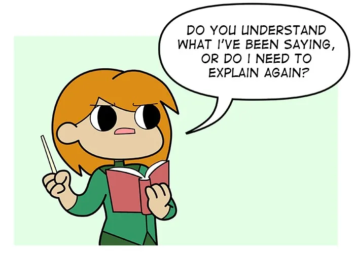 Doodle for Food Chapter 38 page 6 - 