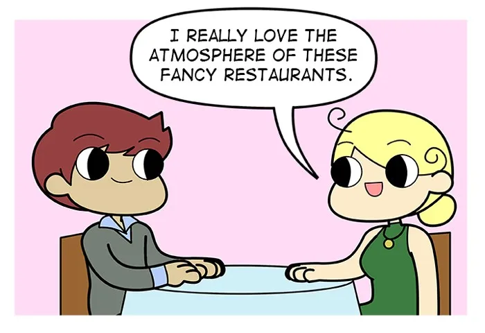 Doodle for Food Chapter 39 page 2 - 