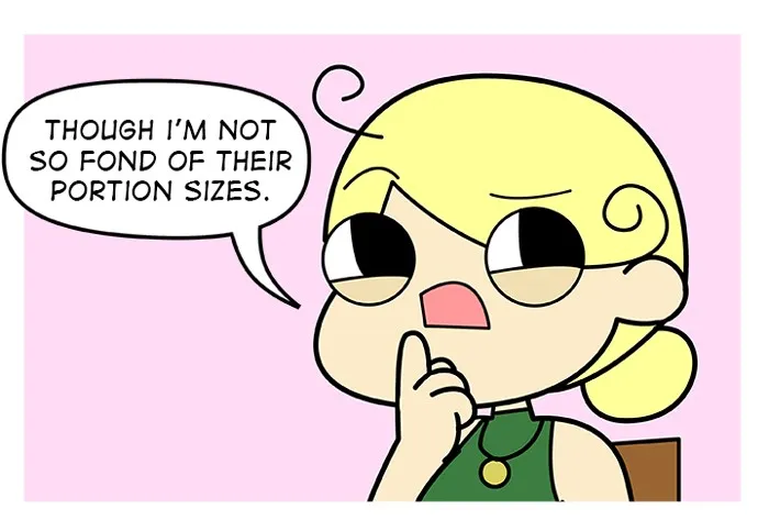 Doodle for Food Chapter 39 page 3 - 