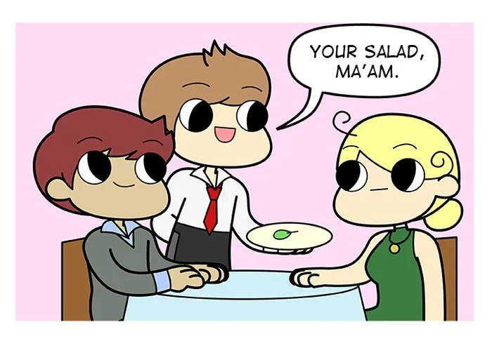 Doodle for Food Chapter 39 page 4 - 