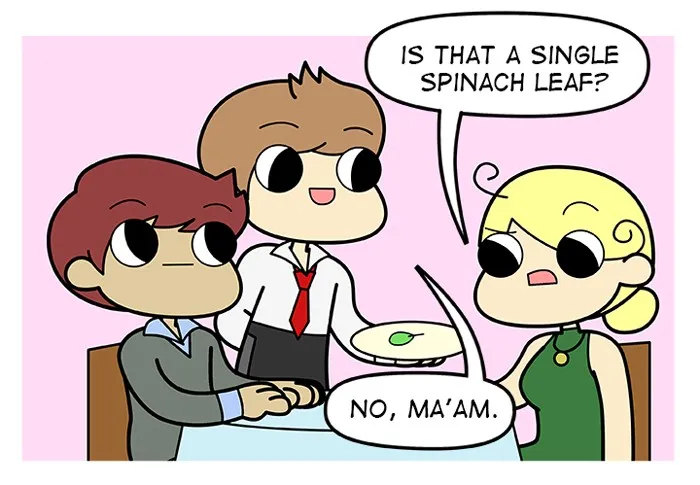 Doodle for Food Chapter 39 page 5 - 