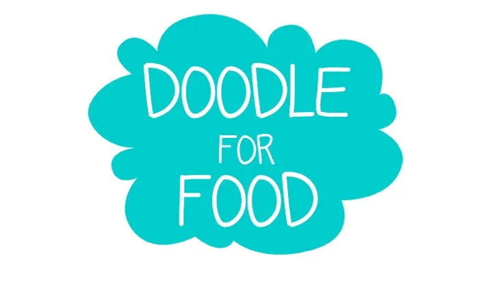 Doodle for Food Chapter 4 page 1 - 