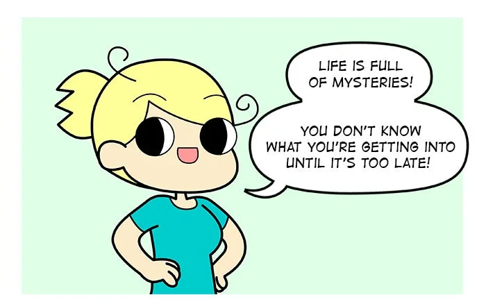 Doodle for Food Chapter 4 page 2 - 