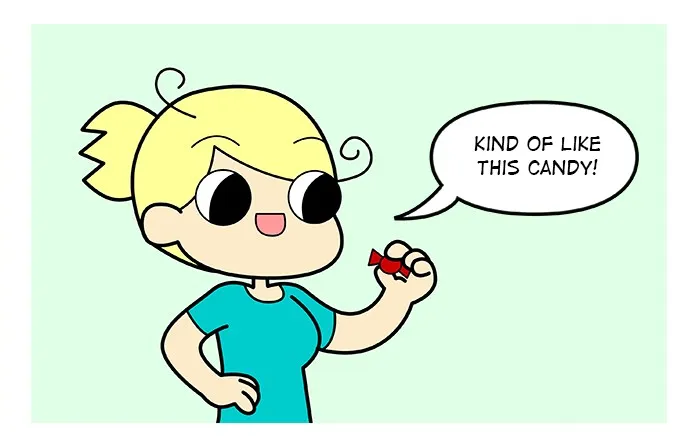 Doodle for Food Chapter 4 page 3 - 