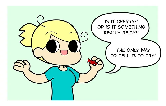 Doodle for Food Chapter 4 page 4 - 