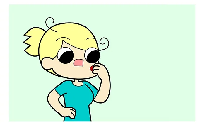 Doodle for Food Chapter 4 page 5 - 