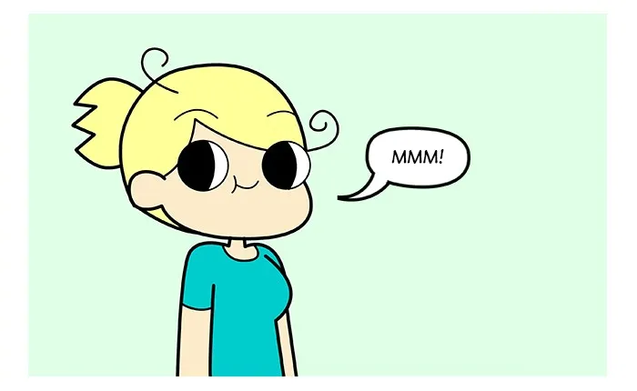Doodle for Food Chapter 4 page 6 - 