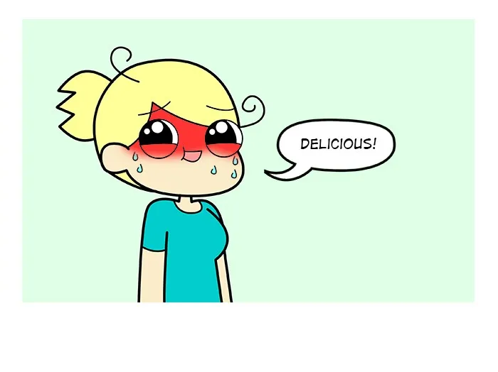 Doodle for Food Chapter 4 page 7 - 