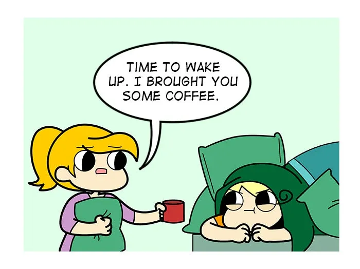 Doodle for Food Chapter 40 page 7 - 