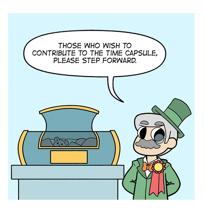 Doodle for Food Chapter 461 page 2 - 