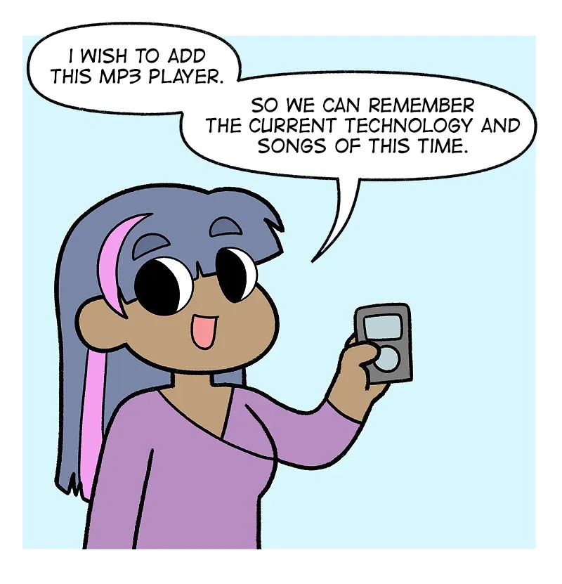 Doodle for Food Chapter 461 page 3 - 