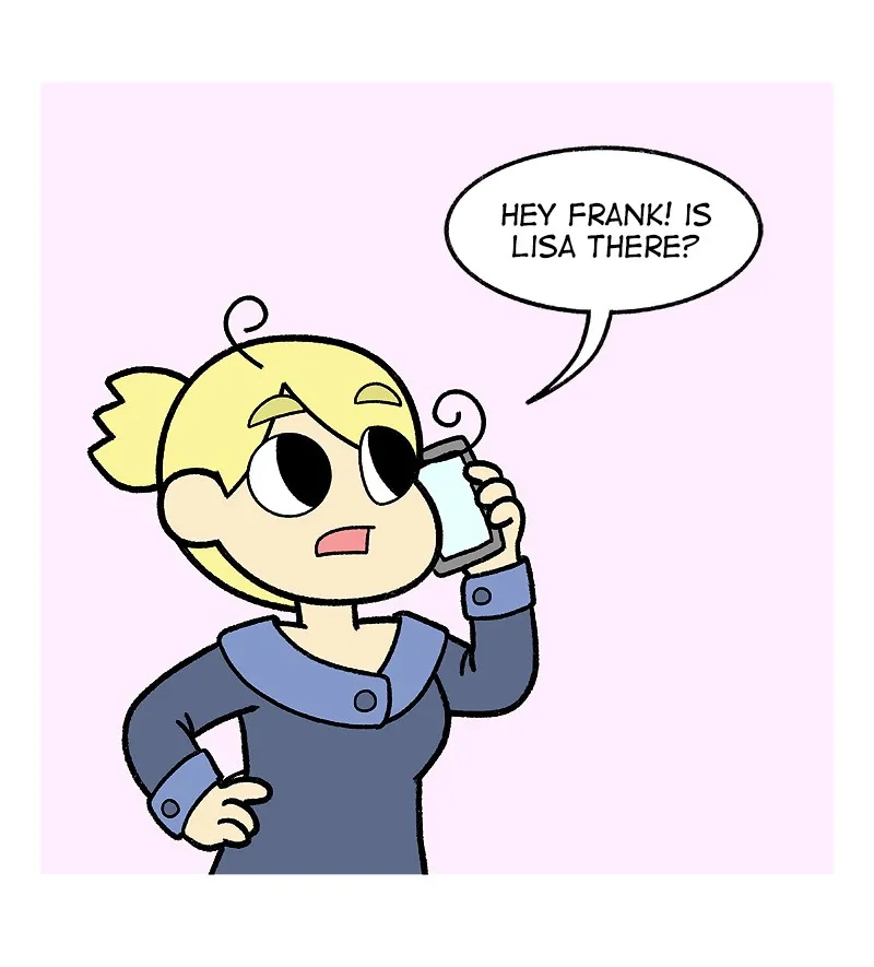 Doodle for Food Chapter 462 page 2 - 