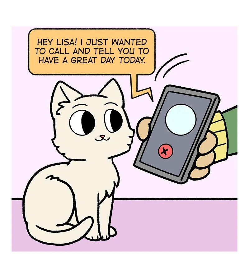 Doodle for Food Chapter 462 page 4 - 