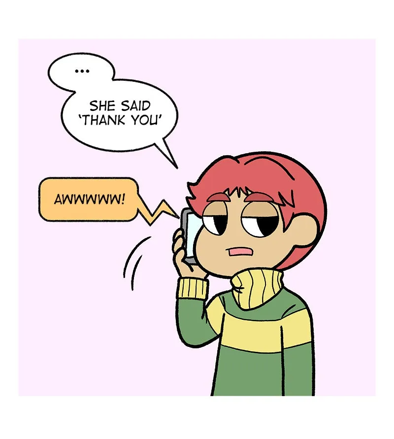 Doodle for Food Chapter 462 page 6 - 