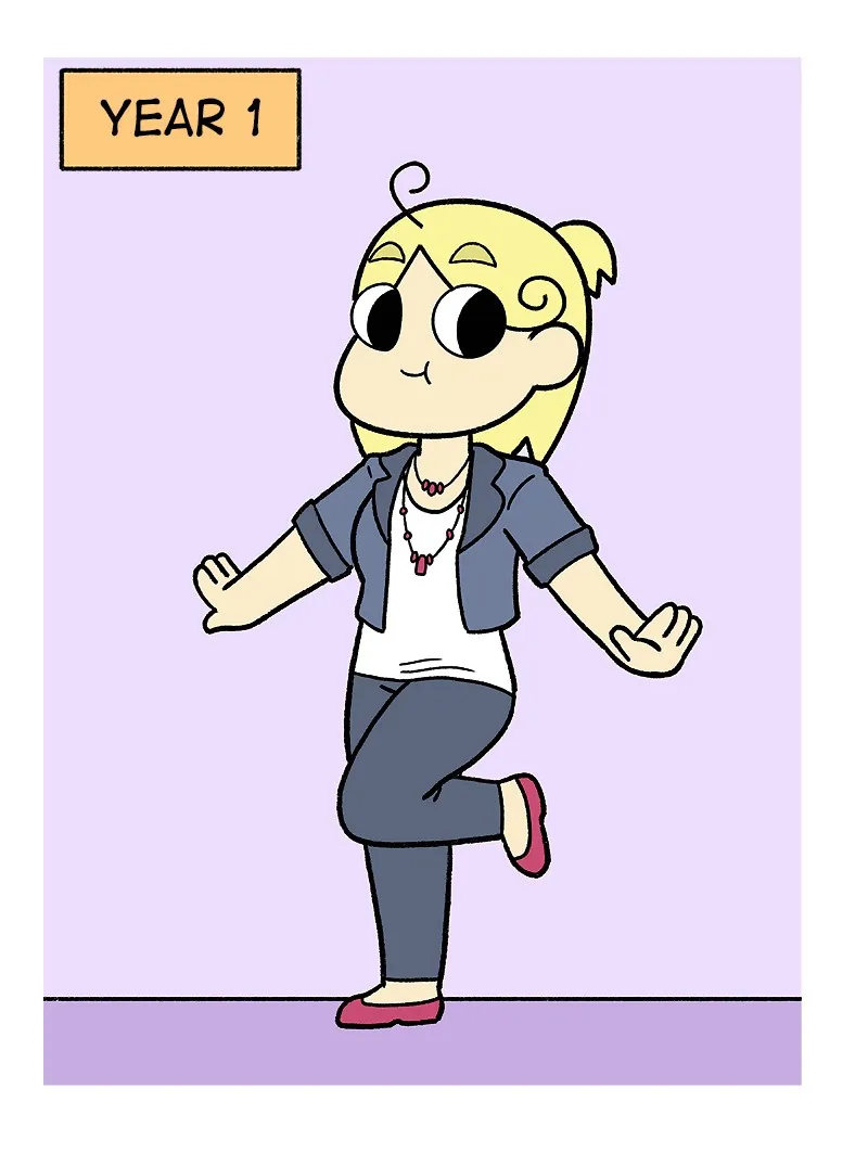 Doodle for Food Chapter 463 page 3 - 