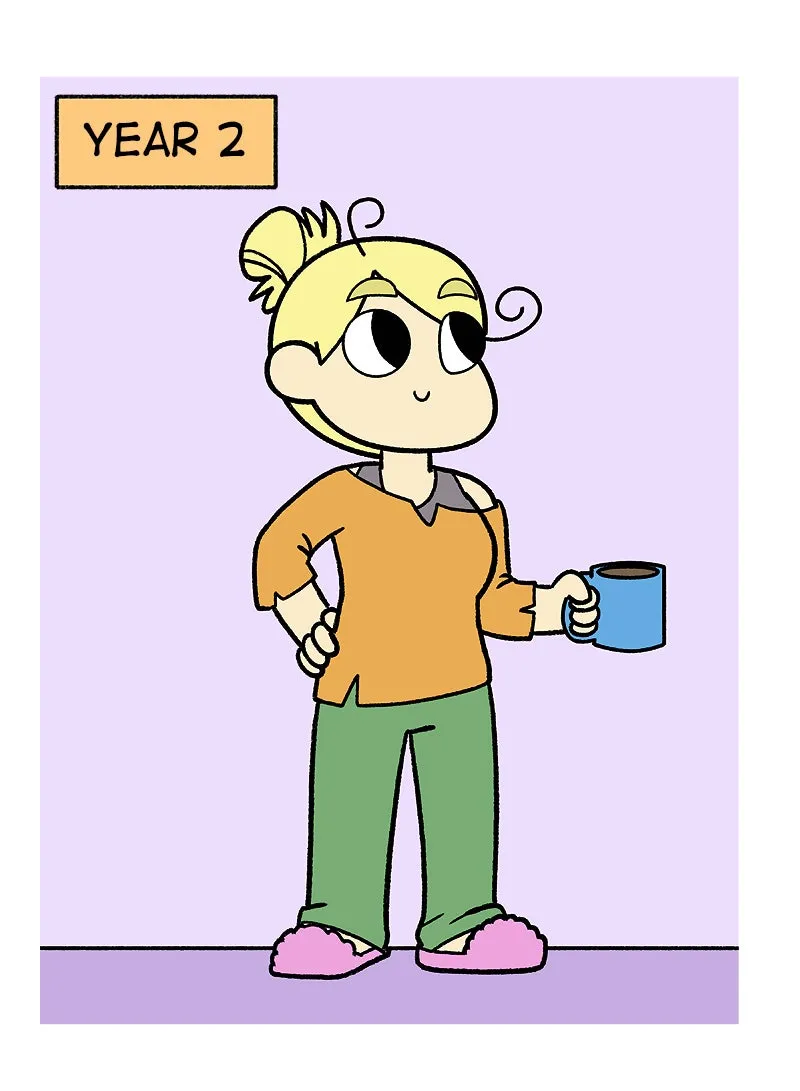 Doodle for Food Chapter 463 page 4 - 
