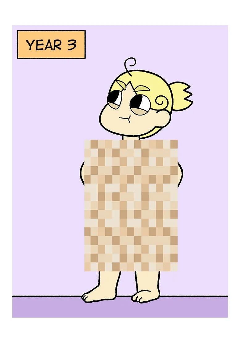 Doodle for Food Chapter 463 page 5 - 