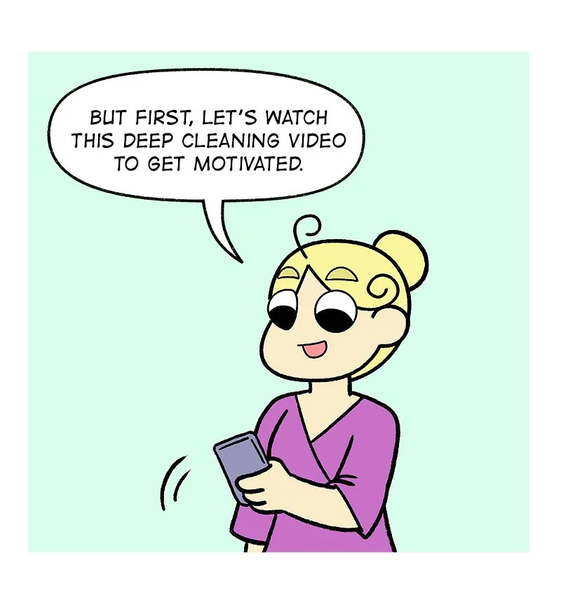 Doodle for Food Chapter 464 page 4 - 