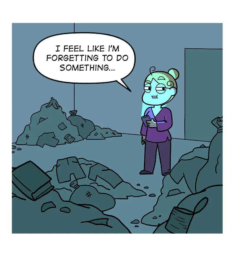 Doodle for Food Chapter 464 page 6 - 