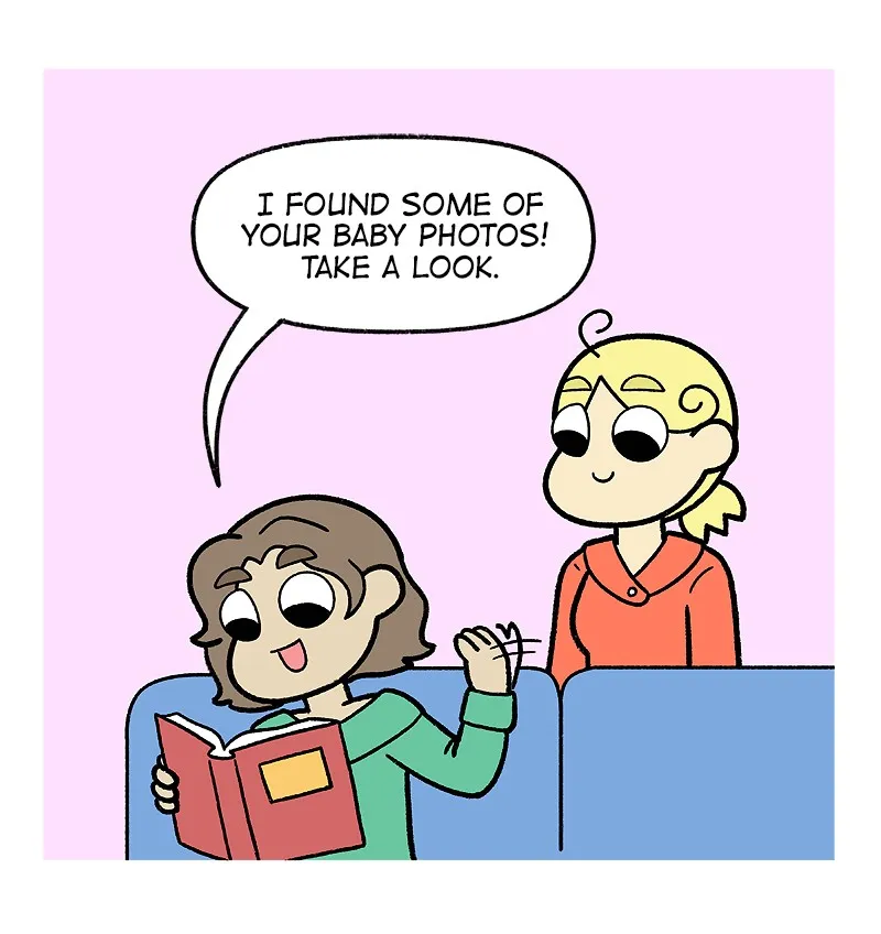 Doodle for Food Chapter 465 page 2 - 