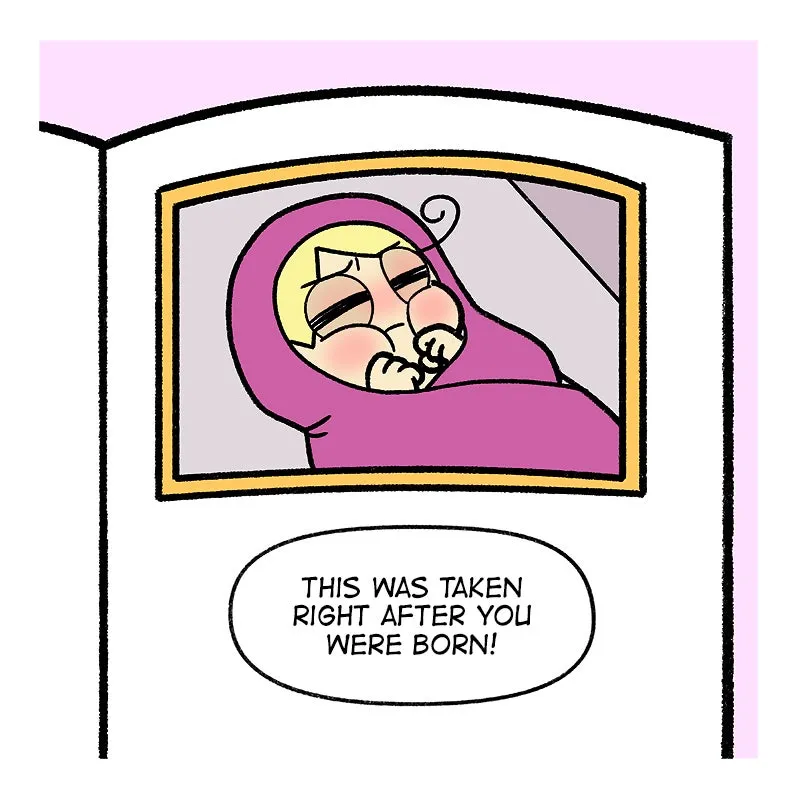 Doodle for Food Chapter 465 page 3 - 